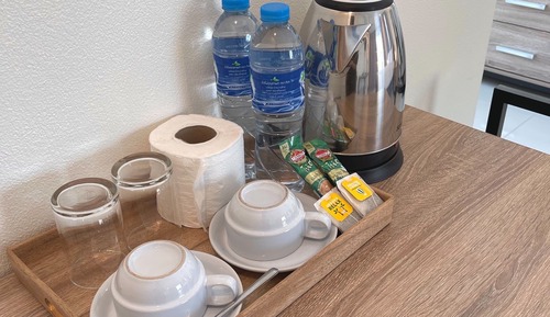 Basic Double Room