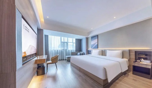 Executive Single Room
