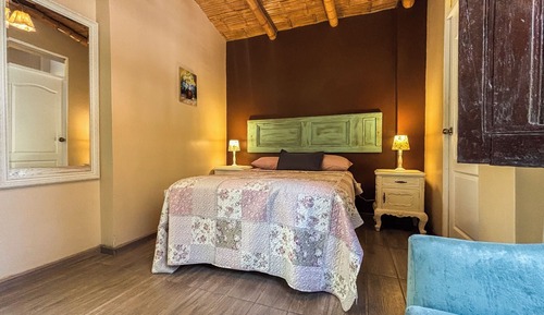 Standard Double Room, 1 Double Bed, Private Bathroom