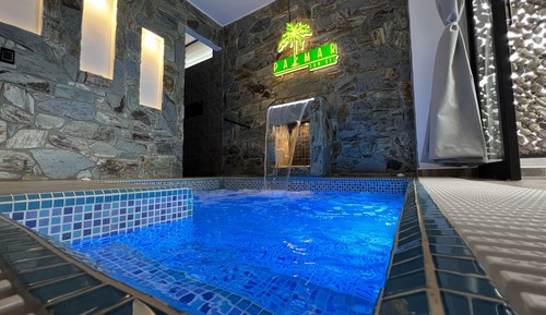 Deluxe Villa, 1 Bedroom, Hot Tub, Mountain View