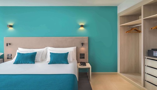 Basic Double Room, Annex Building (2A1C)