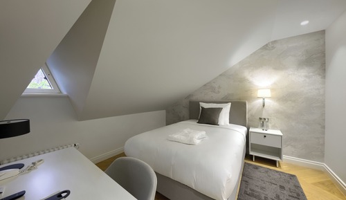 Economy Single Room