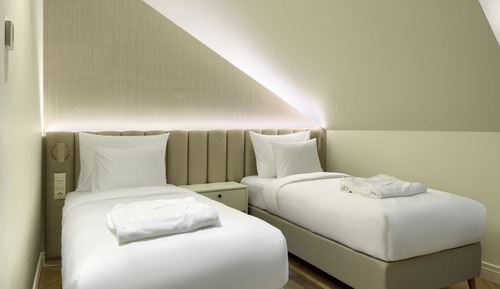 Economy Twin Room