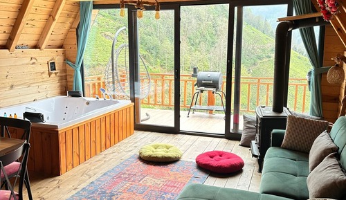 Honeymoon Bungalow