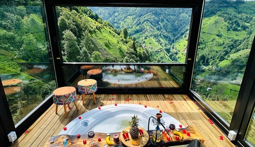 Business Chalet