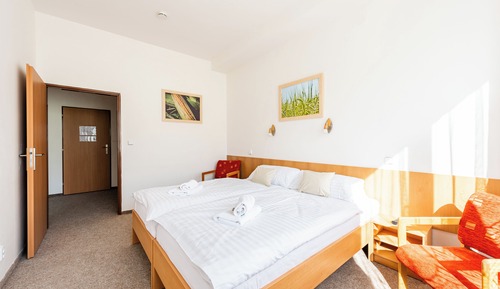 Family Triple Room, 2 Bedrooms