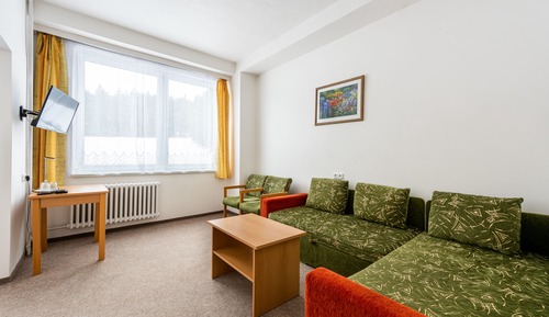 Comfort Triple Room, 1 Bedroom, Connecting Rooms