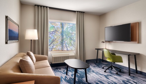 Executive Suite, 1 Bedroom
