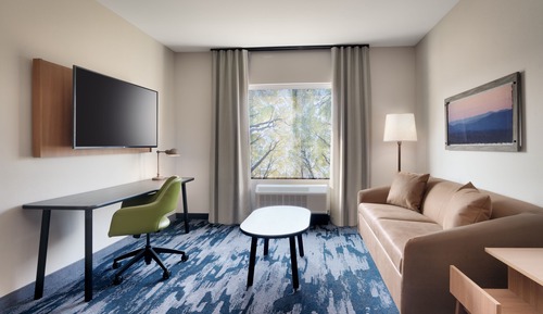 Suite, Multiple Beds