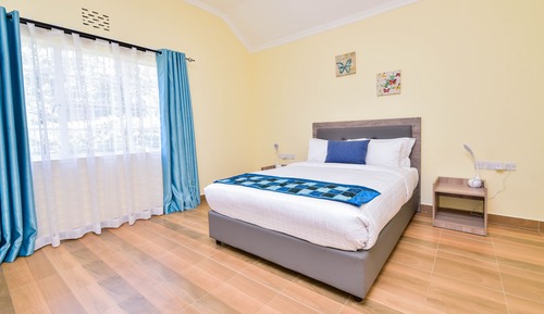 Standard Room, Non Smoking, Garden View