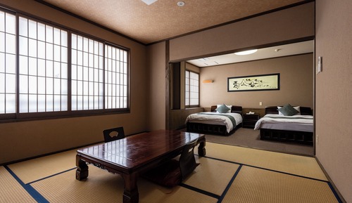Japanese-Western Room 1, Non Smoking