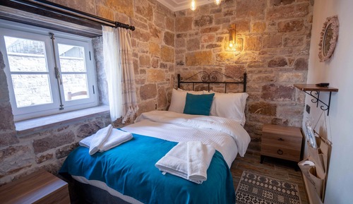 Economy Double Room Single Use