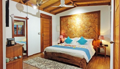 Deluxe Double Room, Balcony
