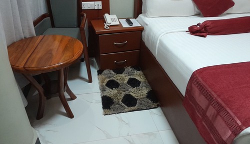 Business Double Room, 1 Queen Bed, City View