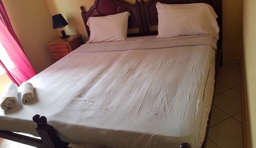 Basic Double Room
