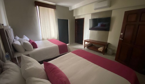 Deluxe Double Room, 2 Queen Beds