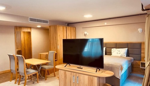 Luxury Studio Suite