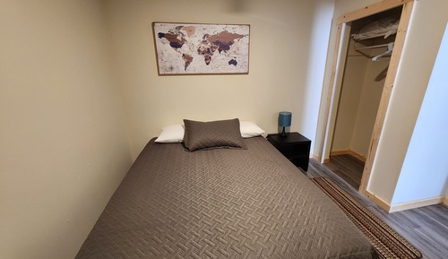 Deluxe Apartment