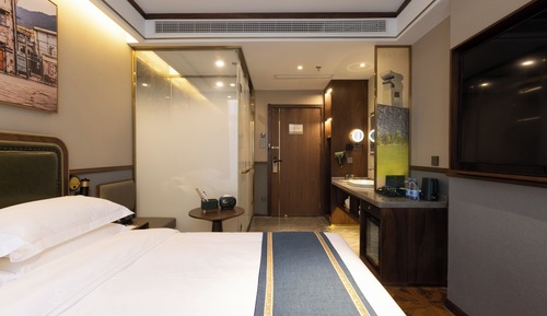 Superior Double Room, 1 Double Bed, Non Smoking