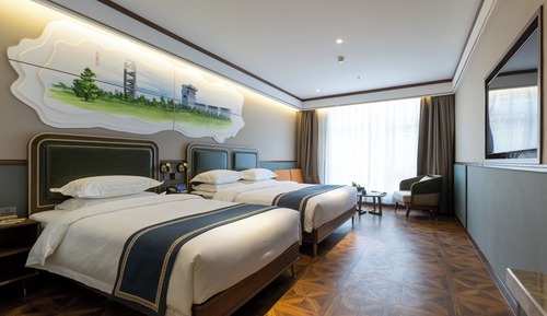 Superior Triple Room, Multiple Beds, Non Smoking
