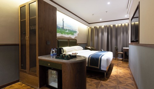 Premier Double Room, 1 Queen Bed, Non Smoking