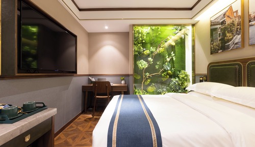 Standard Double Room, 1 Double Bed, Non Smoking