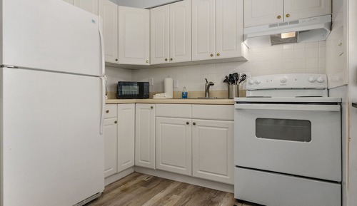 Condo, 1 Queen Bed with Sofa bed, Balcony, Bay View (Waterview)