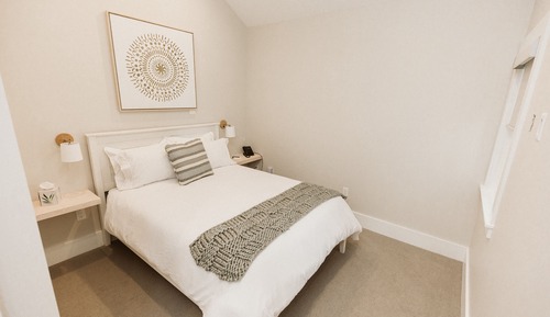 Luxury Suite, 1 King Bed with Sofa bed, Non Smoking