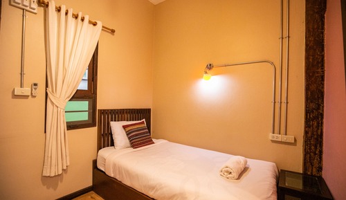 Basic Single Room