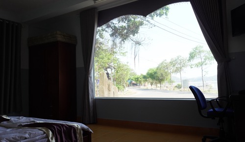 Panoramic Double Room, 1 Queen Bed