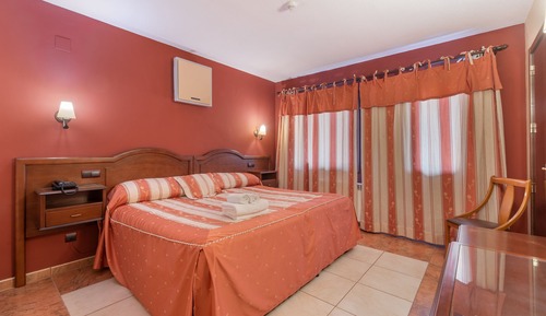 Standard Double or Twin Room