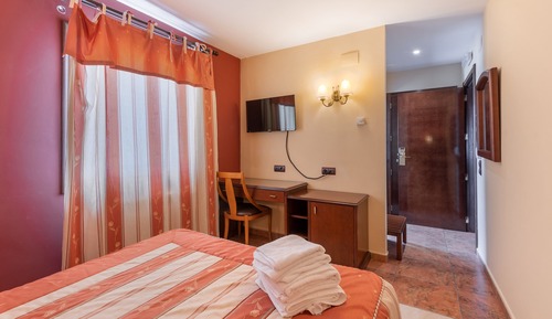 Standard Double Room Single Use