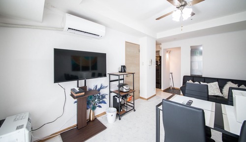 Basic Apartment