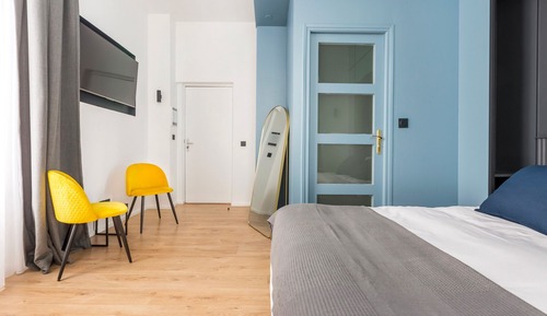 Premium Suite, Ensuite (Iris)