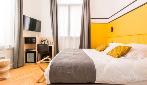 Premium Double Room, Ensuite