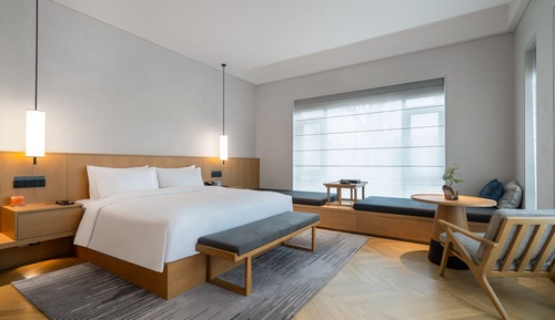 Huyage-Presidential Suites