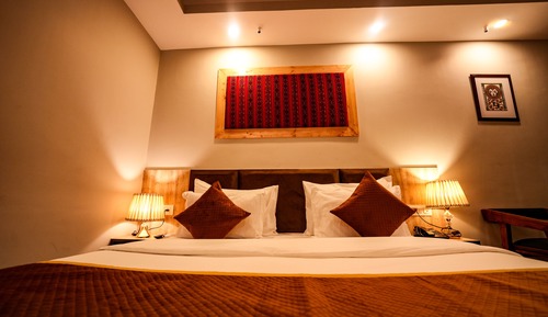 Executive Double Room, 1 Queen Bed
