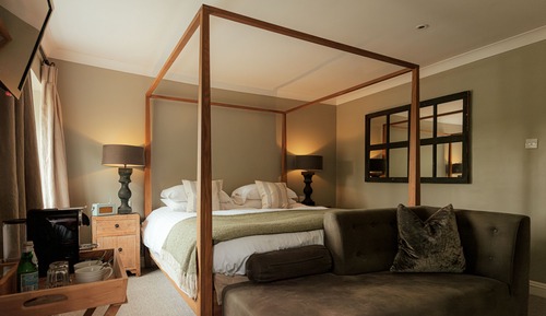 Suite, Ensuite