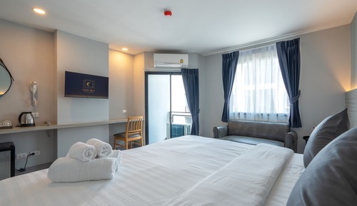 Grand Double Room