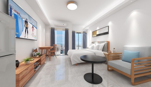 Comfort Double Room, 1 Queen Bed