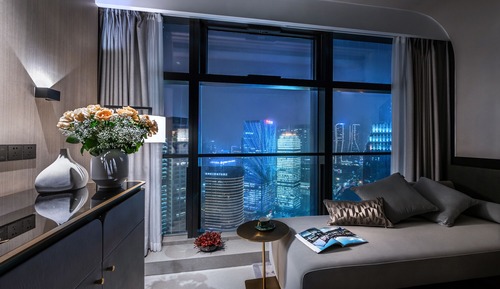 Deluxe Room, 2 Double Beds