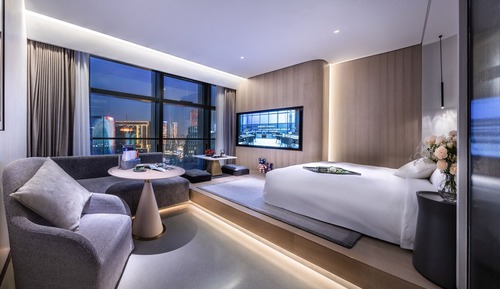 Classic Room, 1 Queen Bed