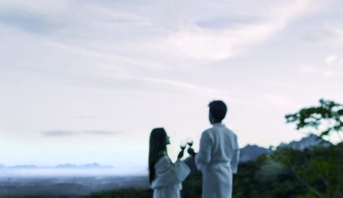 Honeymoon Villa