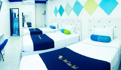 Superior Triple Room, Multiple Beds