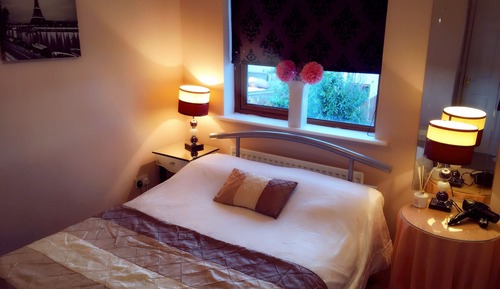 Classic Double Room