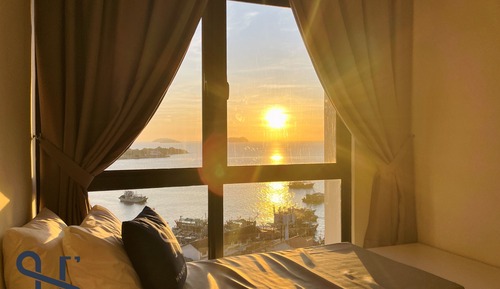 Junior Suite, Sea View