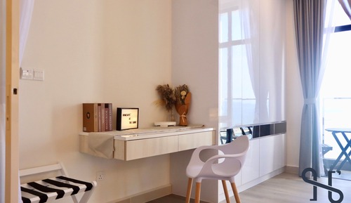 Apartment, Sea View