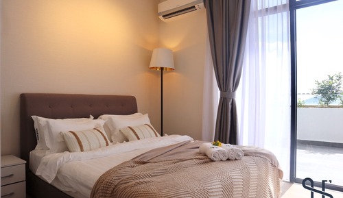 Apartment, 1 Bedroom, Sea View