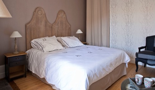 Double Room (Chambre Les Rampognauds)