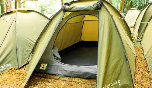 Shared Tent (2 People)